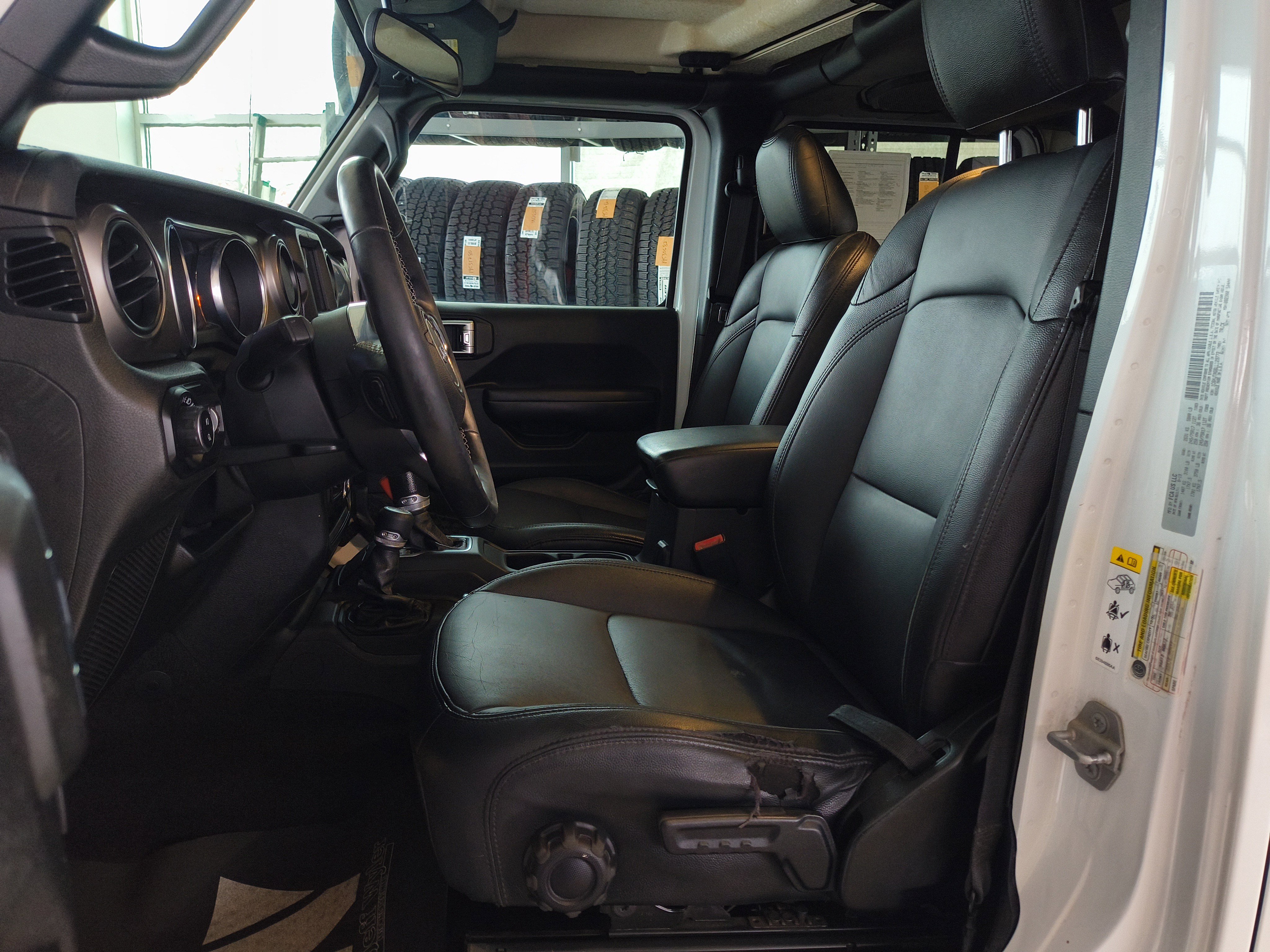 Used 2020 Jeep Gladiator Sport w/ Quick Order Package 24S image 8