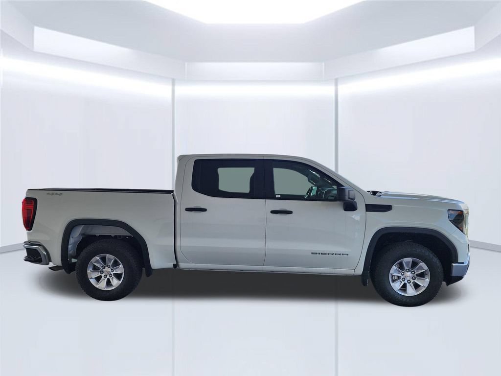 Used 2026 GMC Sierra 1500 Pro w/ Pro Value Package AWD/4WD image 4