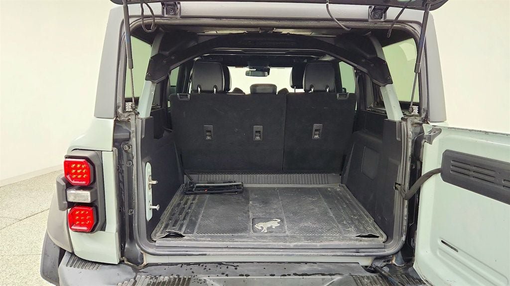 Used 2023 Ford Bronco Raptor AWD/4WD image 22