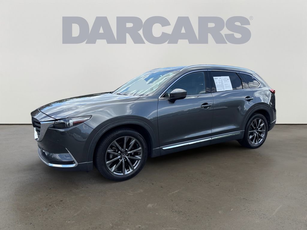 Used 2020 MAZDA CX-9 Signature AWD/4WD image 3