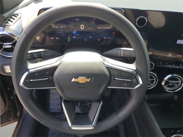 New 2025 Chevrolet Blazer EV LT image 20