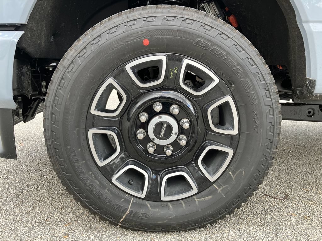New 2026 Ford F350 Platinum AWD/4WD image 14