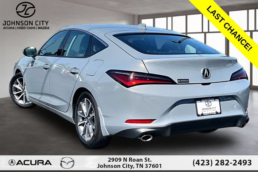 Certified 2026 Acura Integra FWD image 13