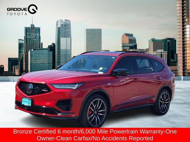 Used 2023 Acura MDX Type S