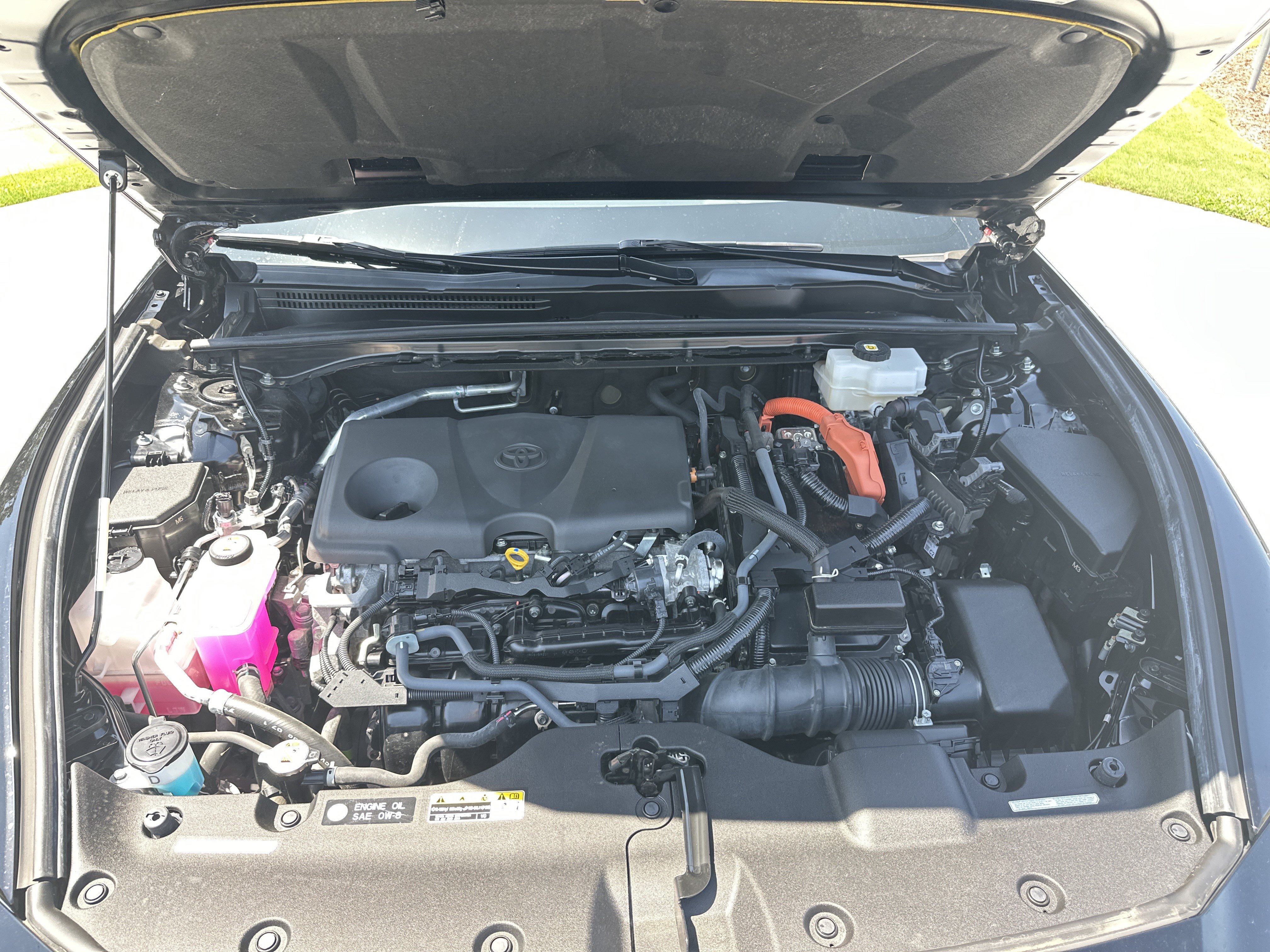 Certified 2023 Toyota Crown AWD/4WD image 34