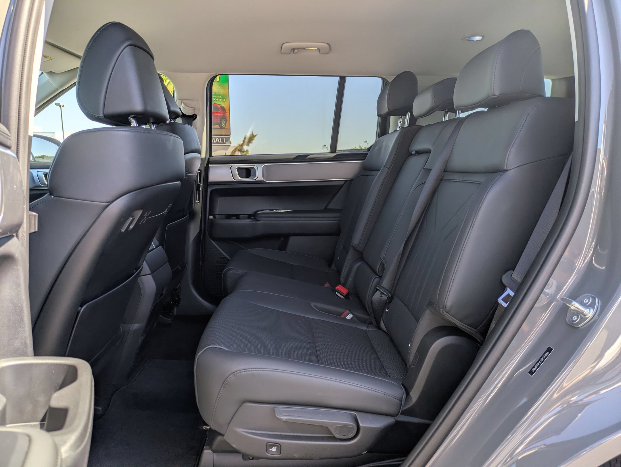 Certified 2025 Hyundai Santa Fe SEL FWD image 14