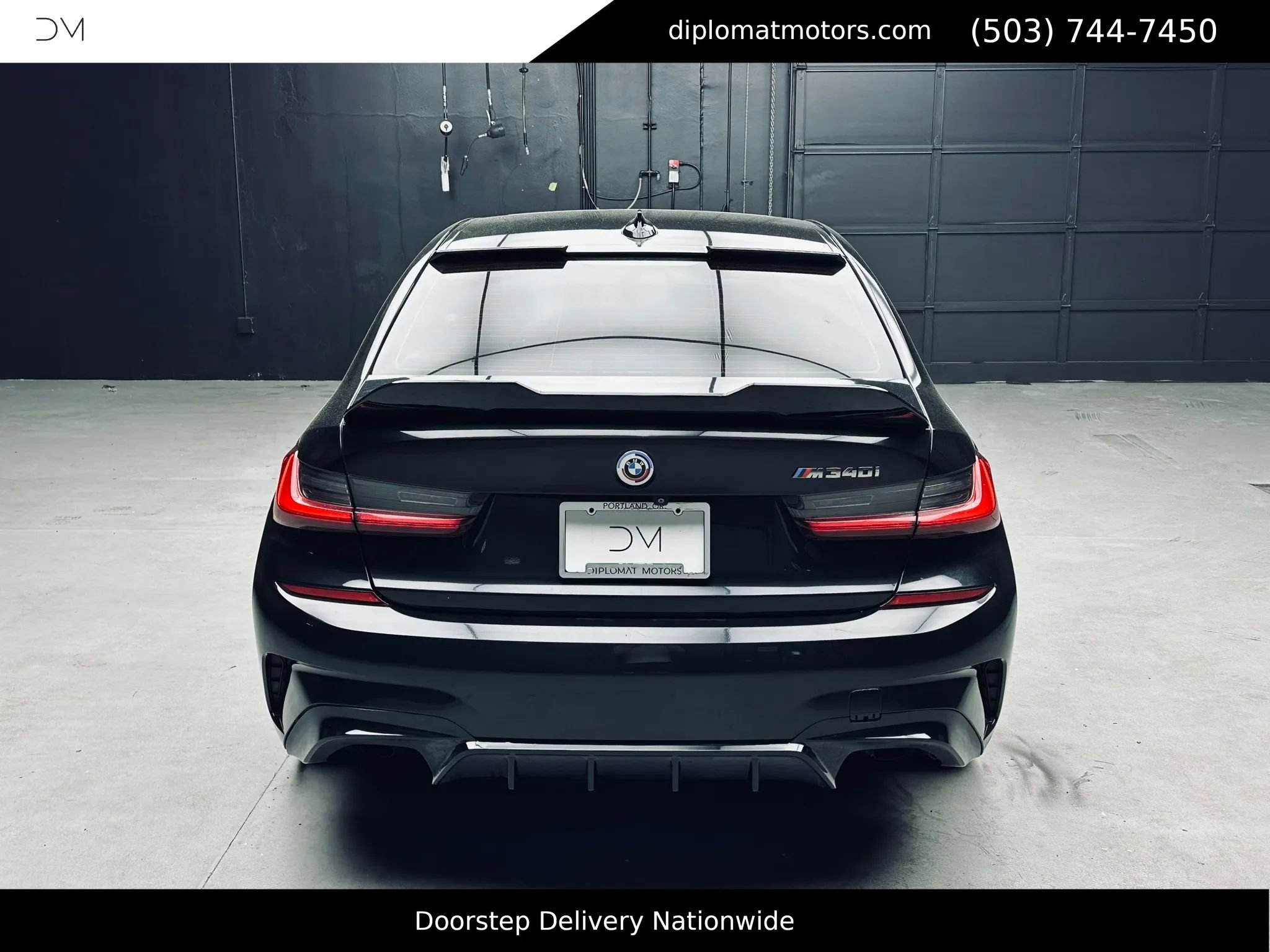 Used 2020 BMW M340i RWD image 6