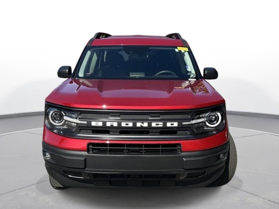 Used 2021 Ford Bronco Sport Big Bend AWD/4WD image 3
