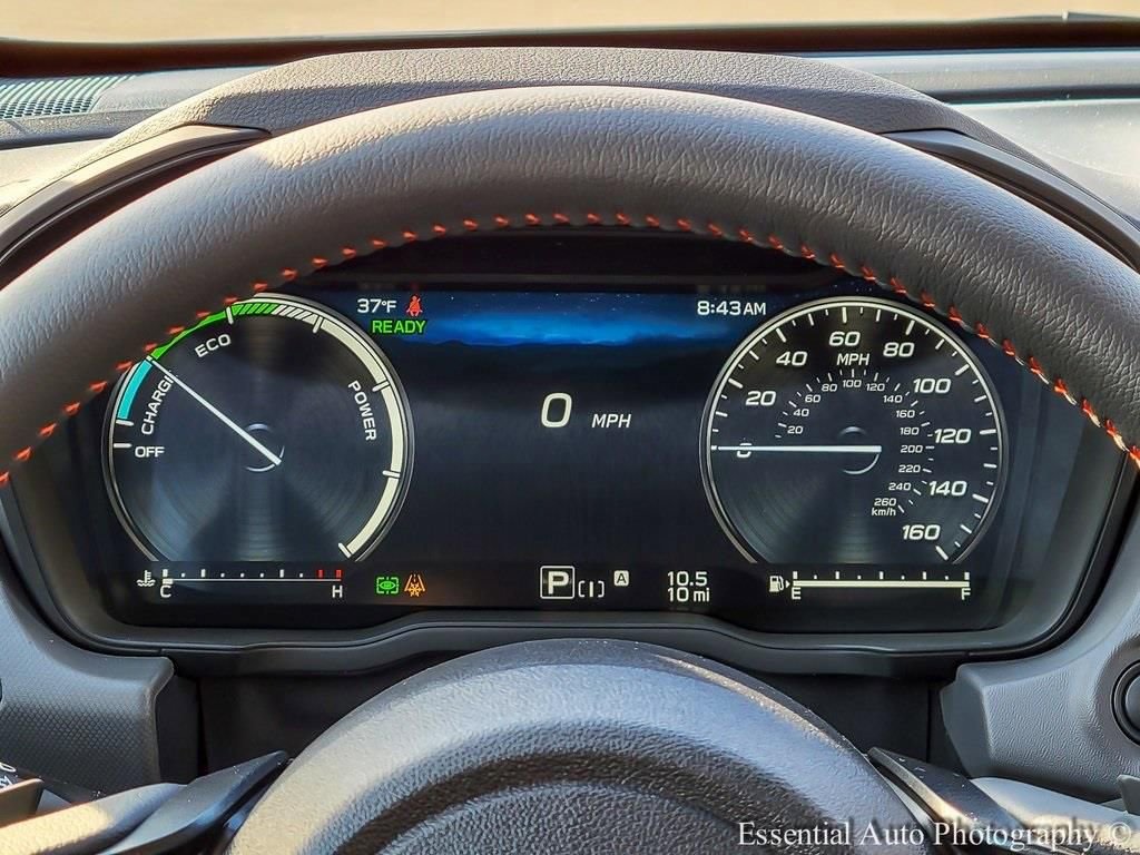 New 2026 Subaru Crosstrek 2.5i Limited image 13