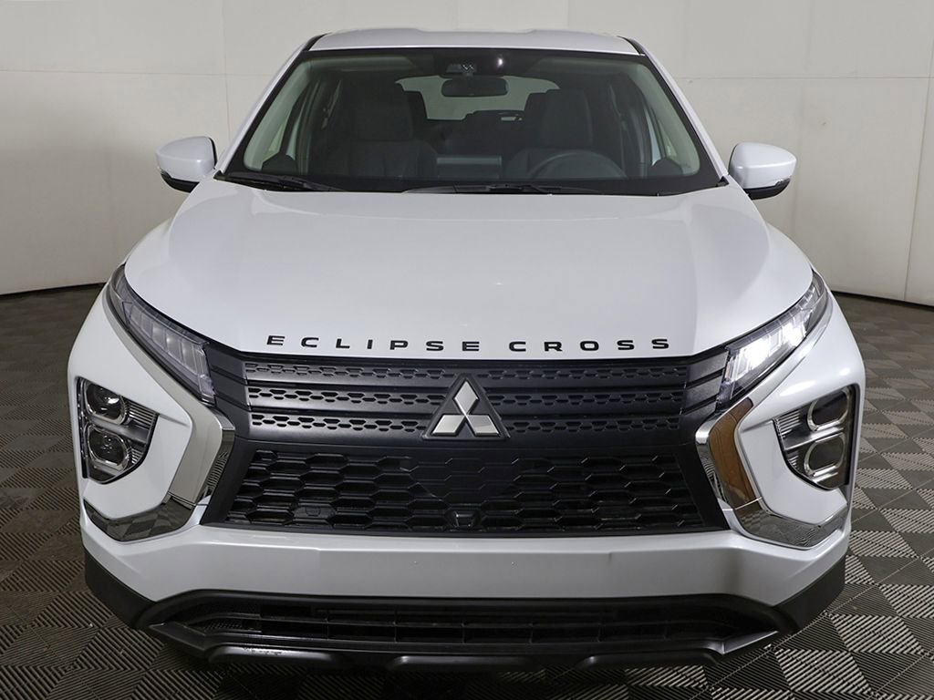 New 2026 Mitsubishi Eclipse Cross ES AWD/4WD image 8