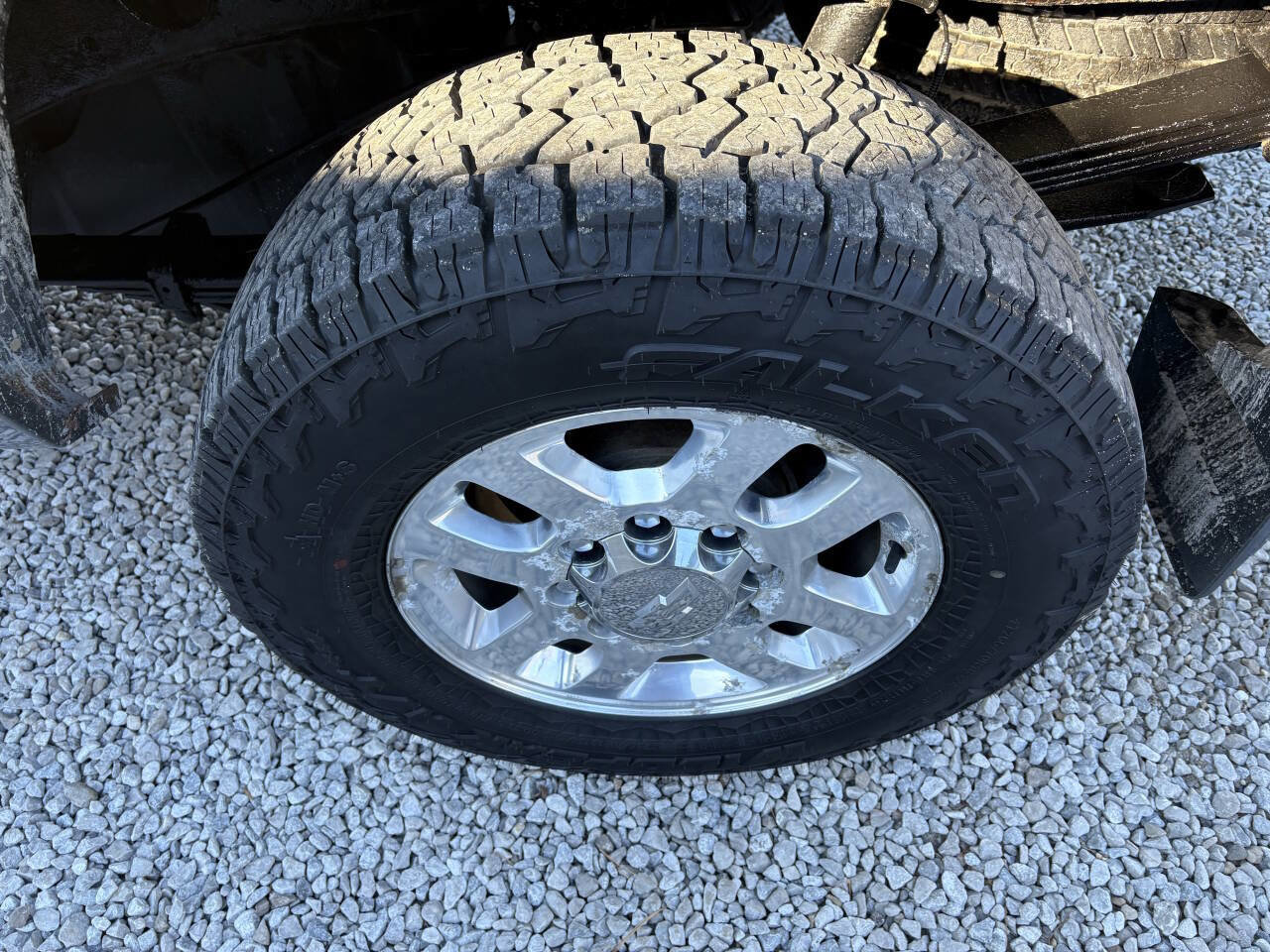 Used 2012 Chevrolet Silverado 2500 LT w/ Interior Plus Package image 10