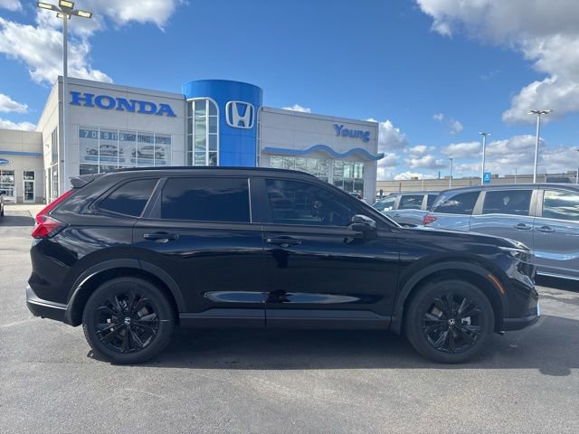 New 2026 Honda CR-V Sport Touring image 2