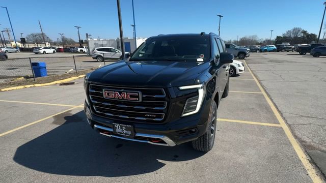 New 2026 GMC Yukon XL AT4 w/ AT4 Premium Plus Package image 3