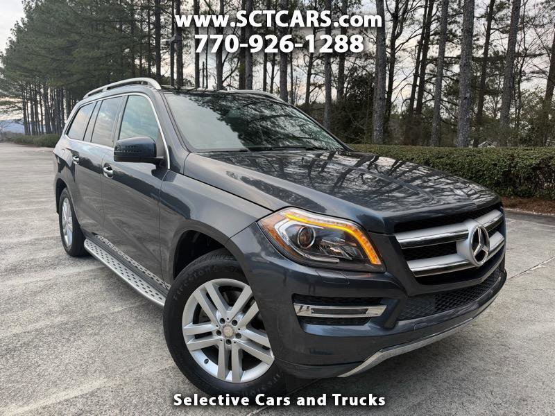 Used 2016 Mercedes-Benz GL 450 4MATIC image 1