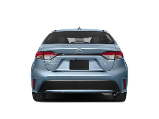 Certified 2022 Toyota Corolla LE FWD image 5