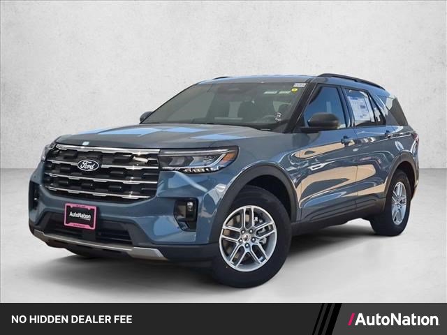 New 2027 Ford Explorer Active w/ Active Comfort Package RWD image 1