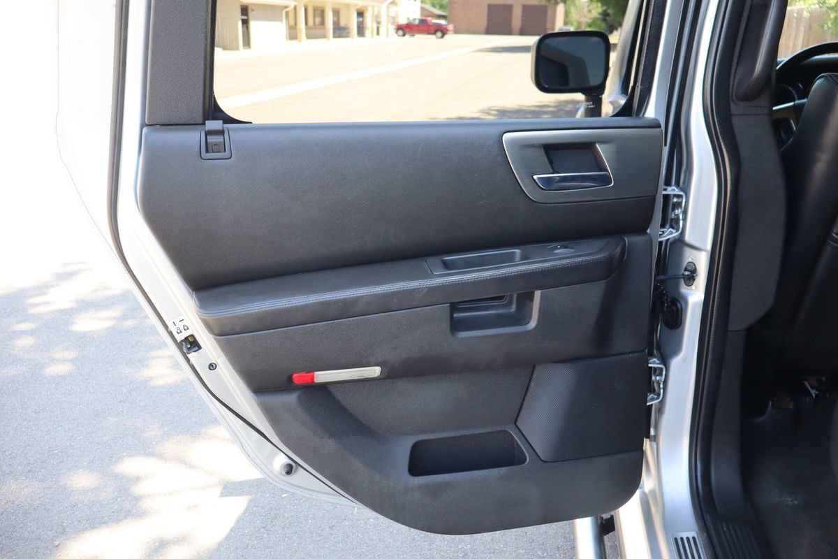 Used 2009 HUMMER H2 Luxury AWD/4WD image 23
