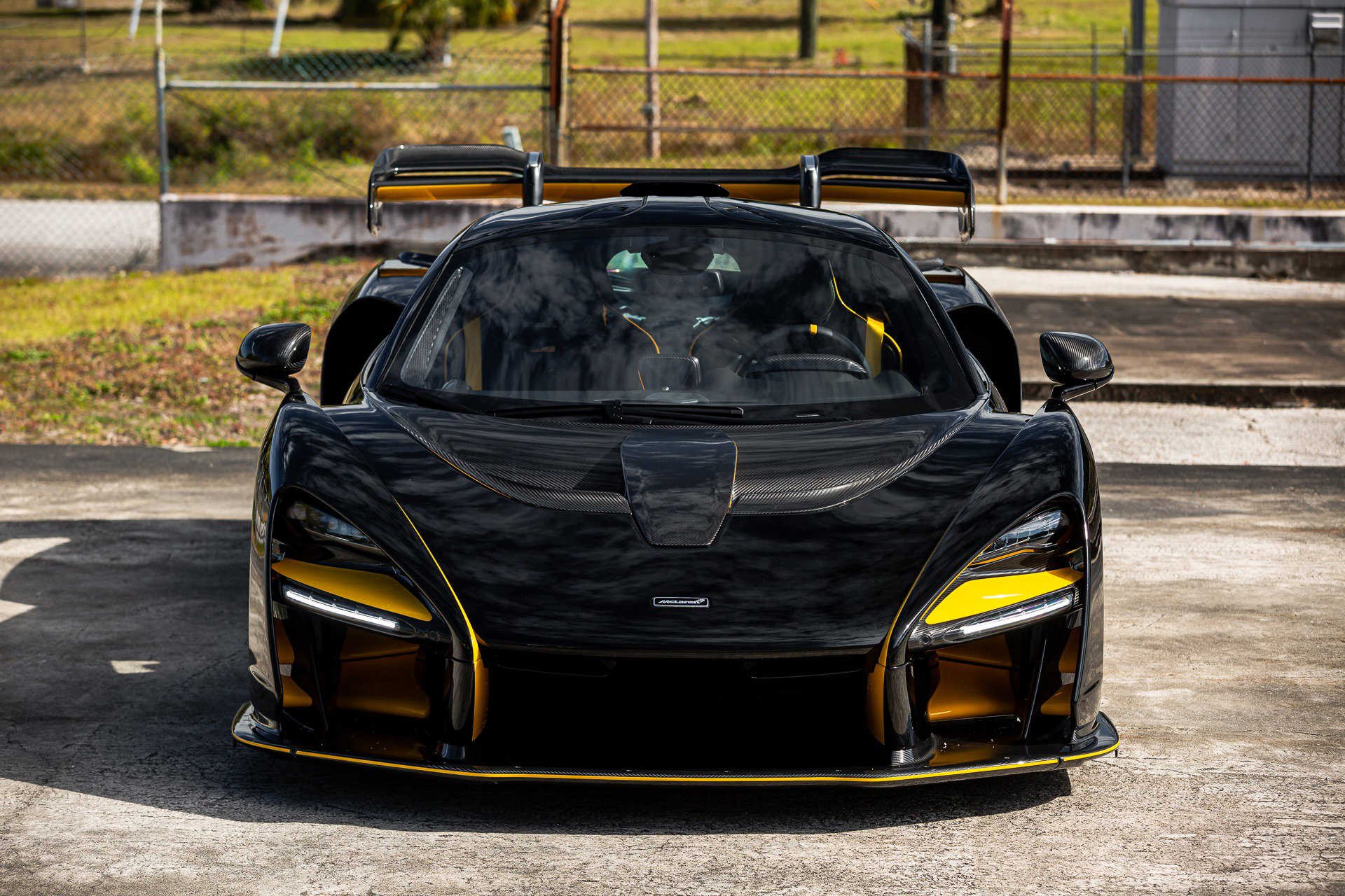 Used 2019 McLaren Senna image 74