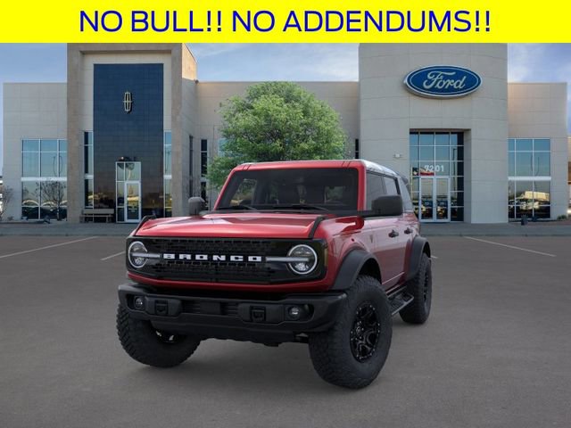 New 2026 Ford Bronco Badlands image 2
