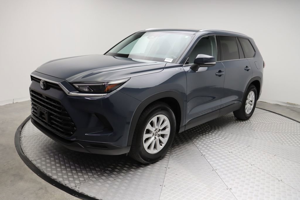 Used 2024 Toyota Grand Highlander XLE