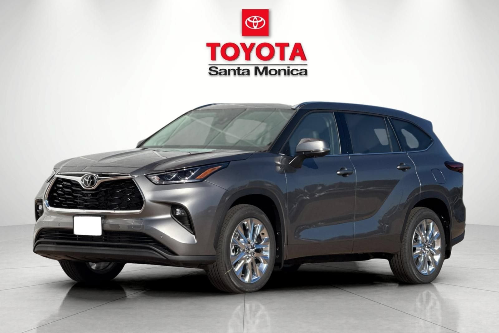 New 2026 Toyota Highlander Limited AWD/4WD image 6
