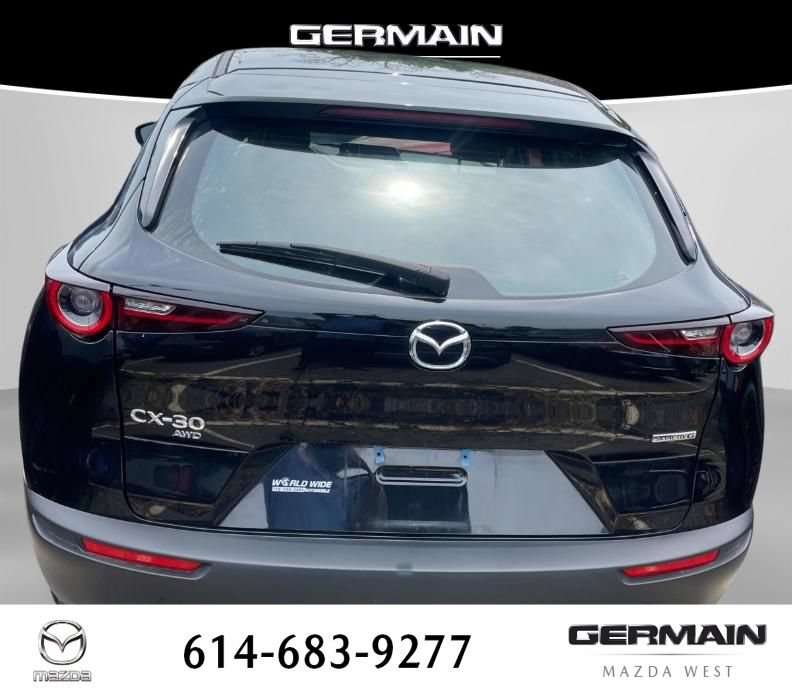 Used 2024 MAZDA CX-30 AWD 2.5 S image 9