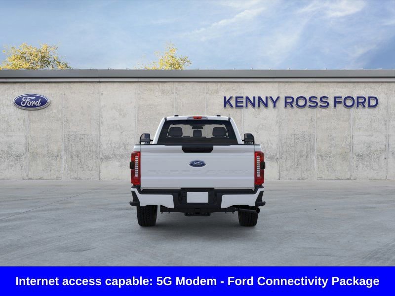 New 2026 Ford F250 XL w/ STX Appearance Package image 5