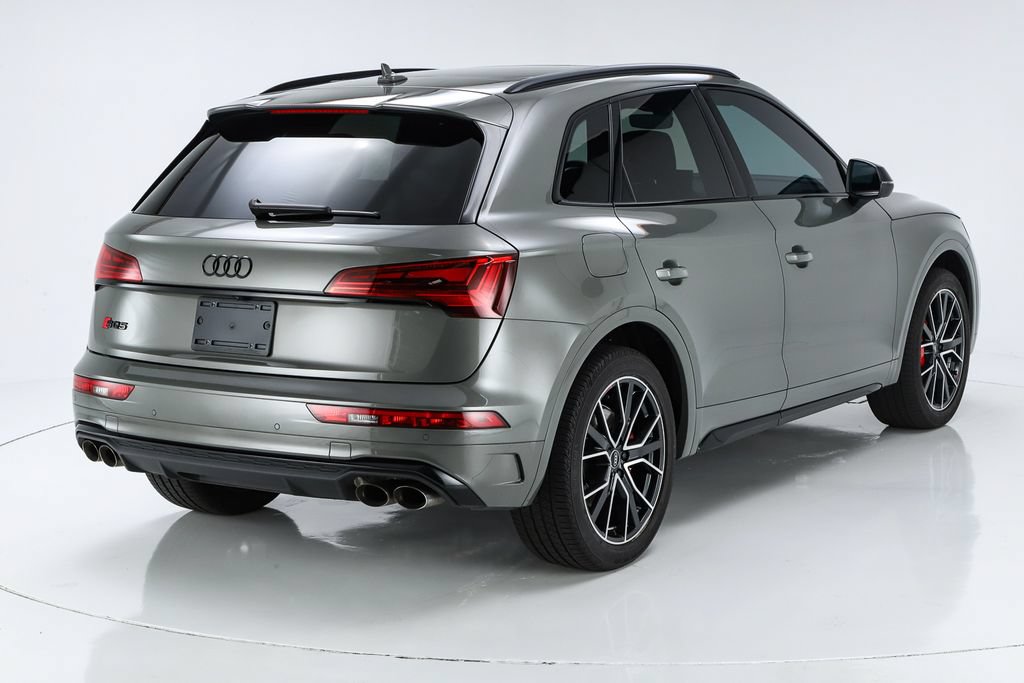 Used 2023 Audi SQ5 Premium Plus w/ Premium Plus Package AWD/4WD image 13