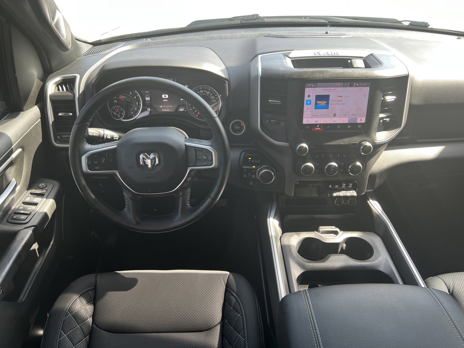 Used 2022 RAM 1500 Big Horn image 18