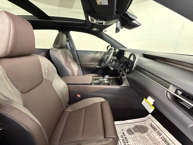 New 2026 Lexus RX 350 350h Luxury image 34