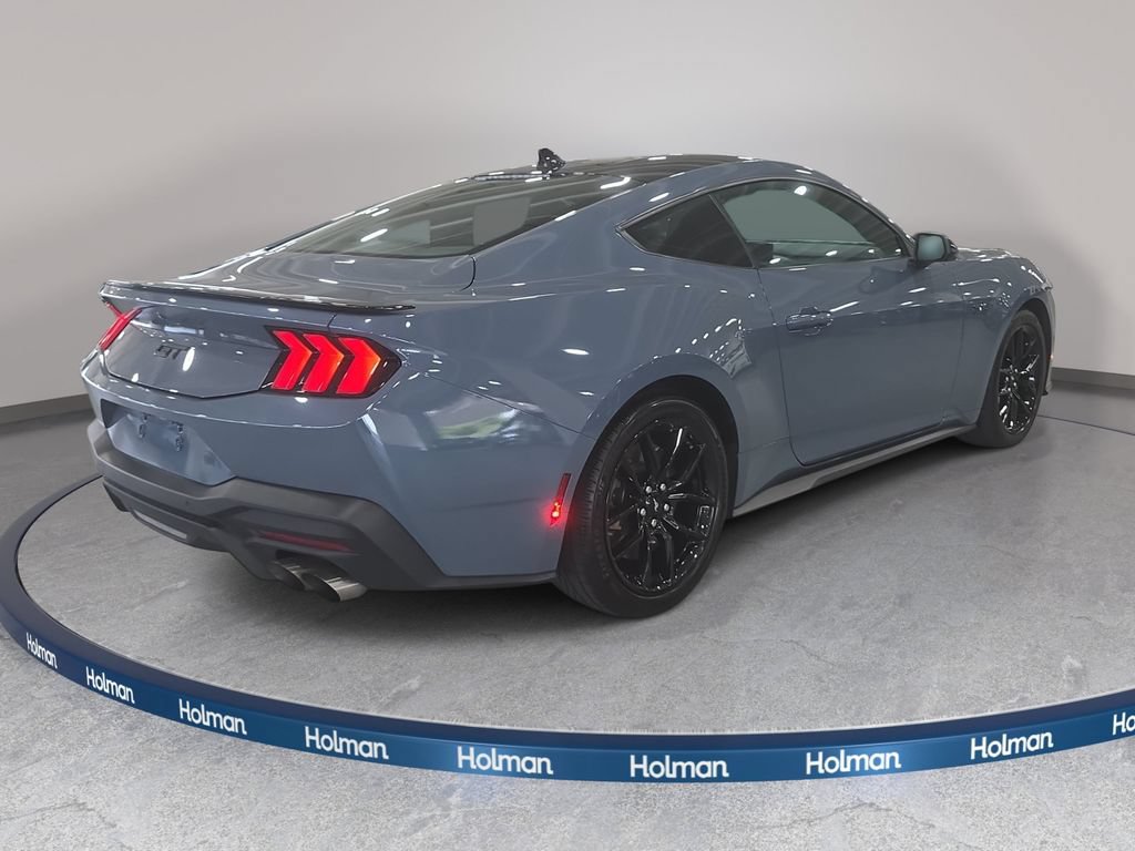 Used 2024 Ford Mustang GT w/ Mustang Nite Pony Package RWD image 6