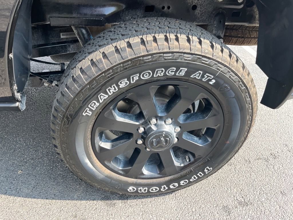 Used 2025 RAM 2500 Big Horn image 13