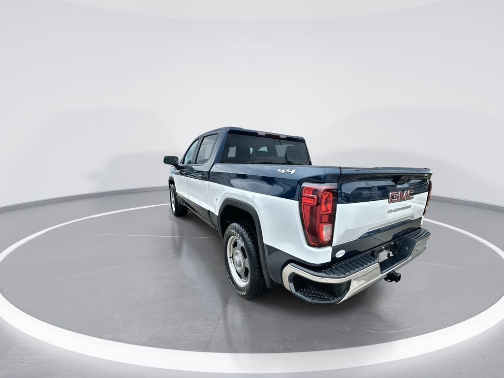 Certified 2023 GMC Sierra 1500 Pro w/ Pro Value Package AWD/4WD image 6