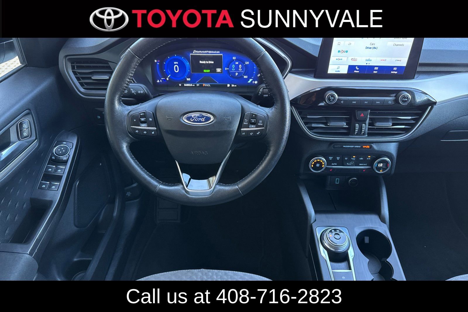 Used 2020 Ford Escape SE Sport image 18