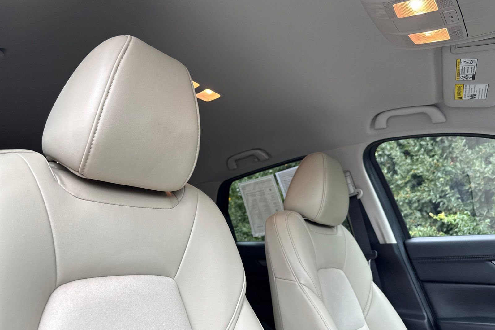 Certified 2023 MAZDA CX-5 AWD 2.5 S w/ Select Package image 19