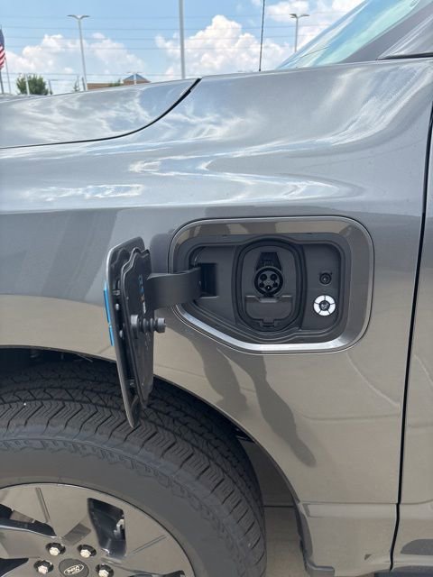 New 2025 Ford F150 Lightning Flash image 12