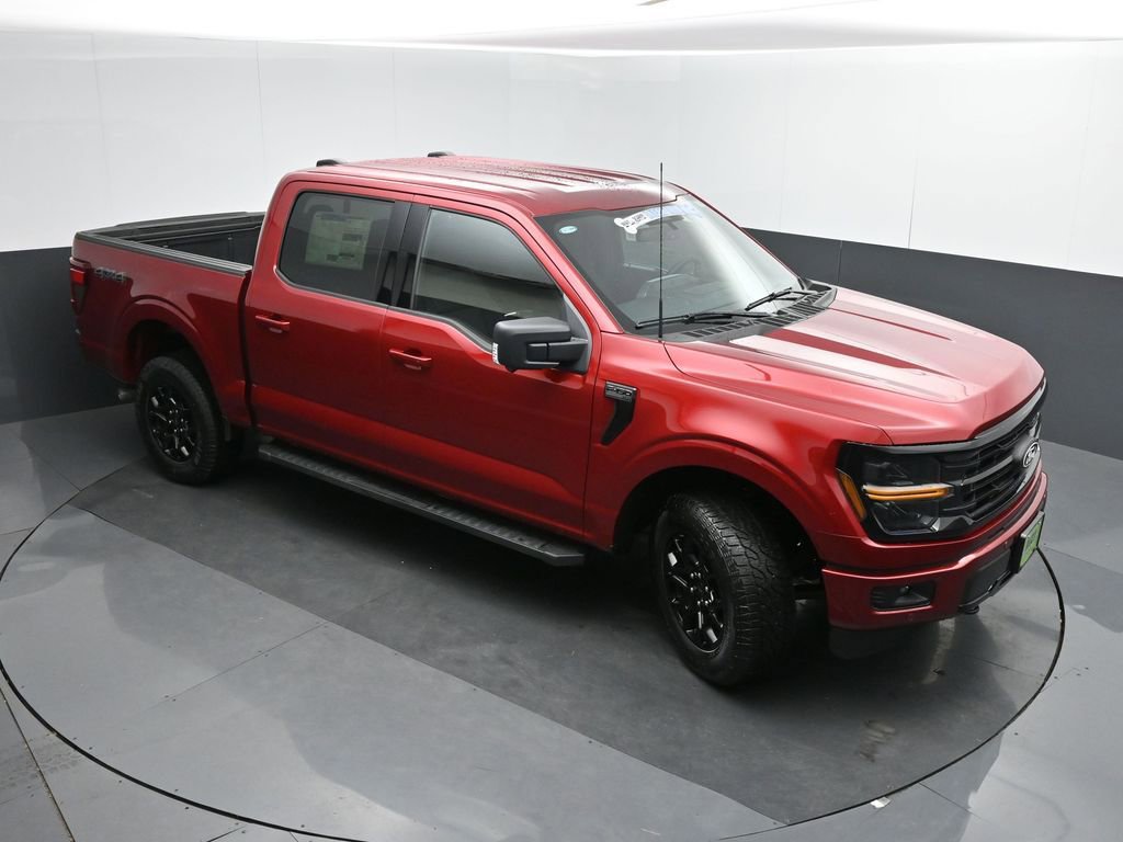 New 2026 Ford F150 XLT w/ Equipment Group 302A MID image 46