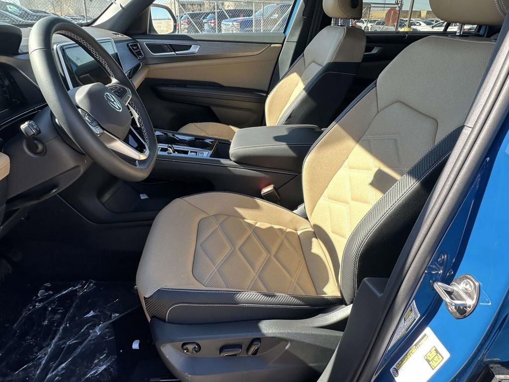 New 2026 Volkswagen Atlas Cross Sport SE image 15