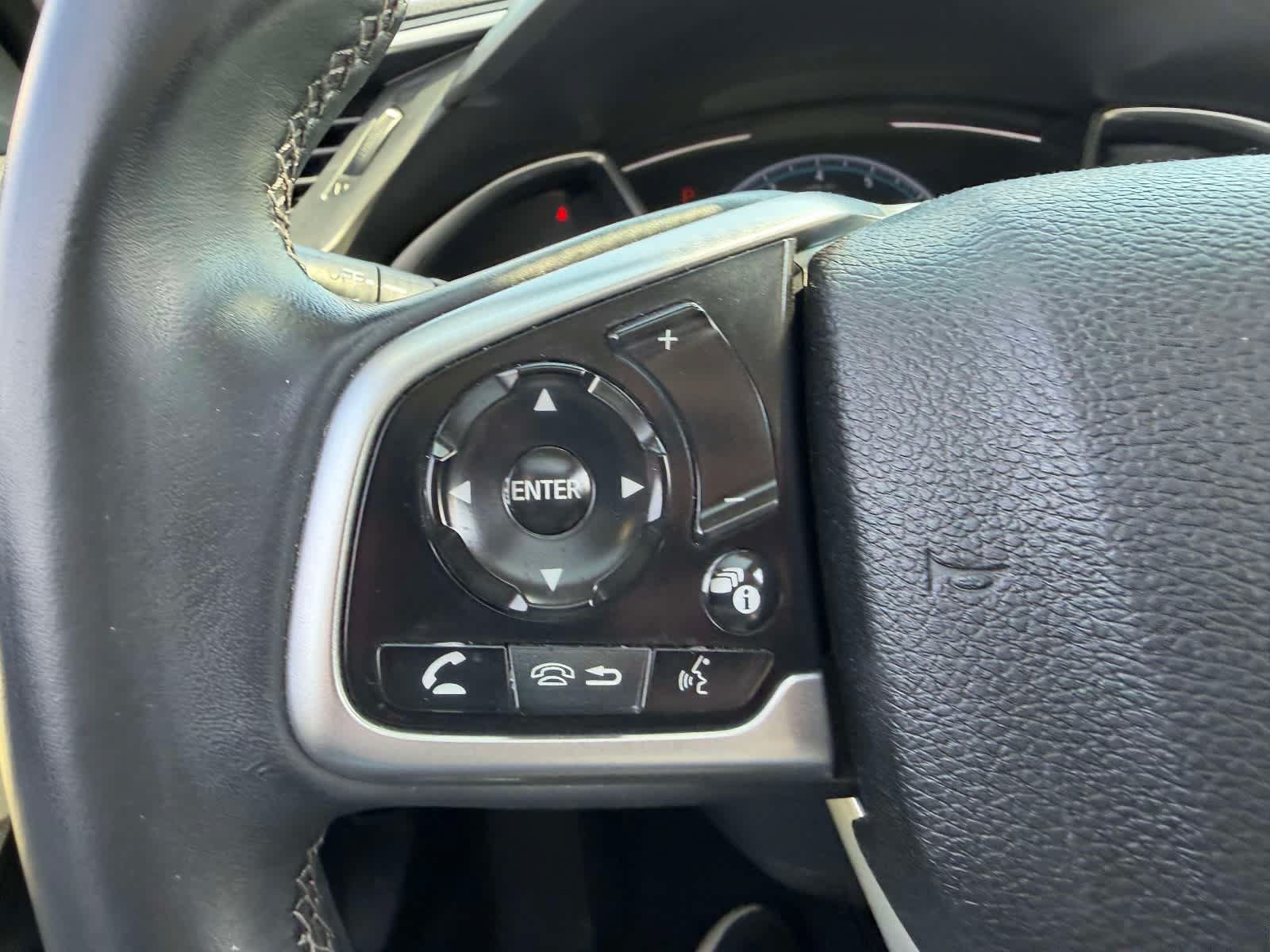 Used 2021 Honda Civic EX-L image 25