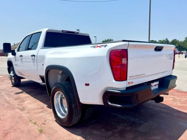 Used 2025 Chevrolet Silverado 3500 W/T AWD/4WD image 9