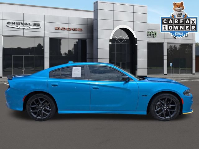 Used 2023 Dodge Charger R/T w/ Blacktop Package RWD image 2