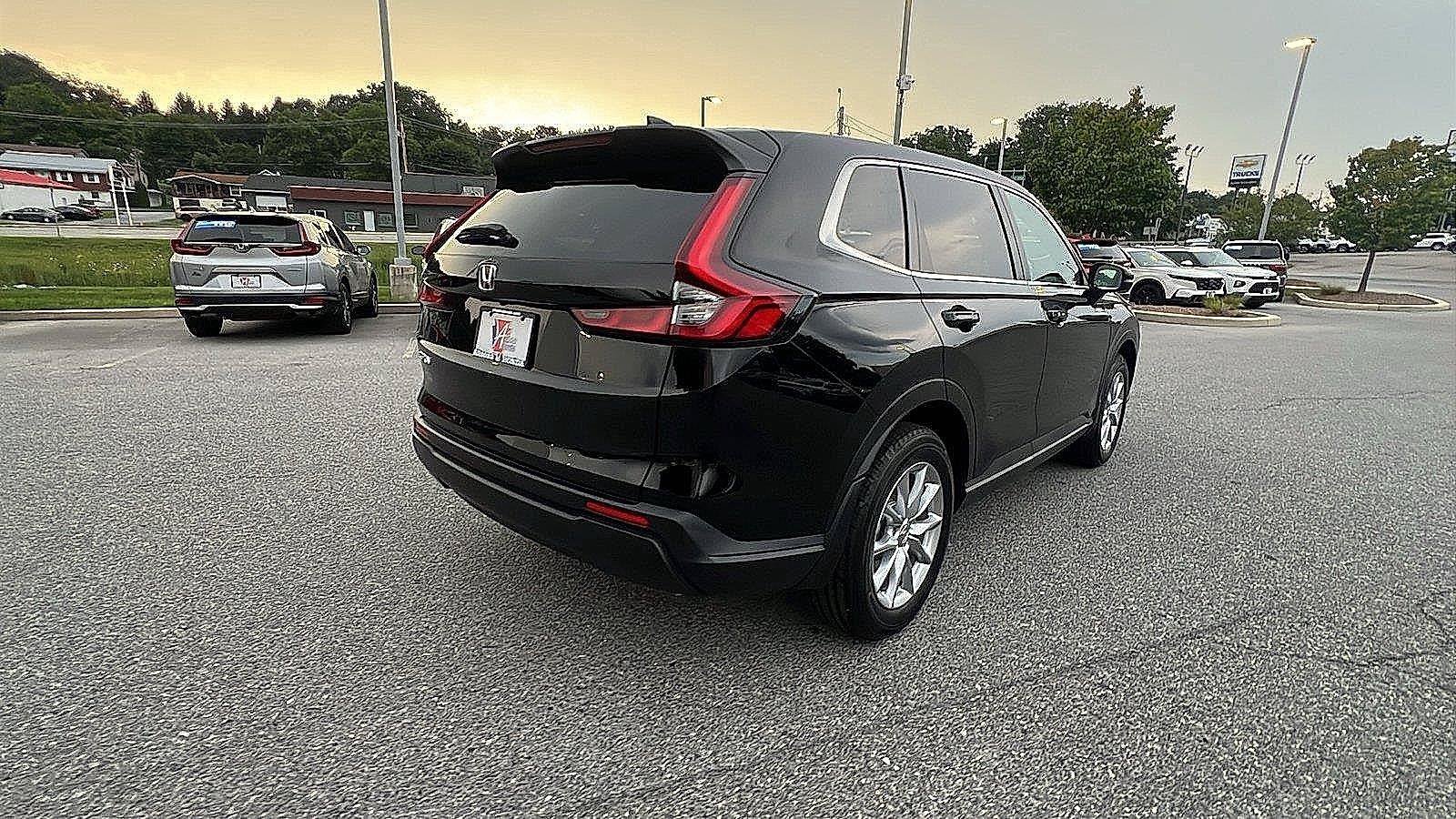 New 2026 Honda CR-V EX image 4