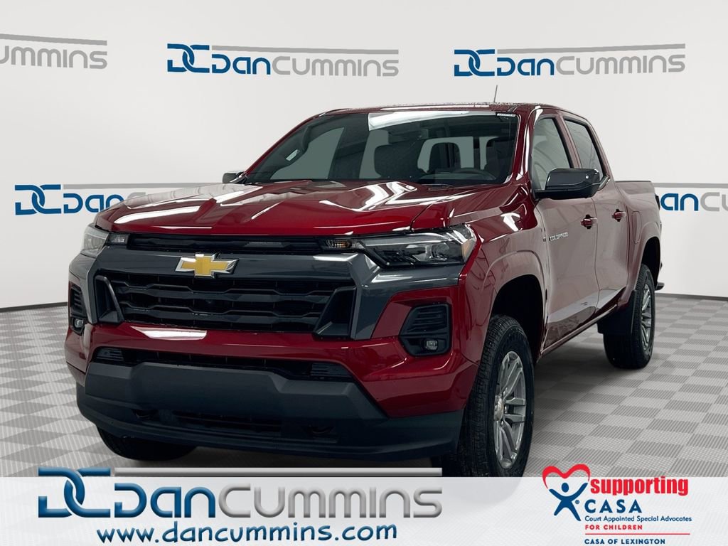 New 2026 Chevrolet Colorado LT w/ LT Convenience Package