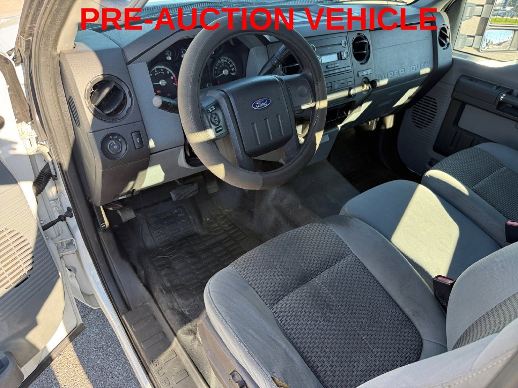 Used 2011 Ford F250 XL w/ PWR Equipment Group RWD image 12