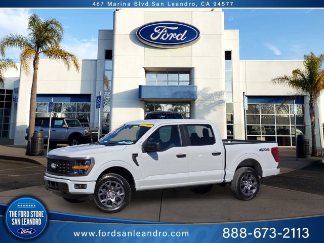 Used 2026 Ford F150 STX w/ Equipment Group 200A