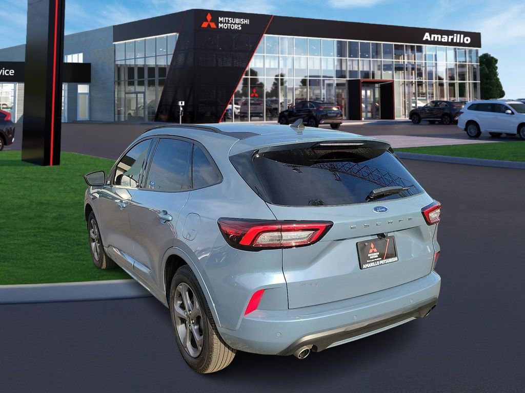 Used 2024 Ford Escape ST-Line w/ Tech Pack #1 image 2