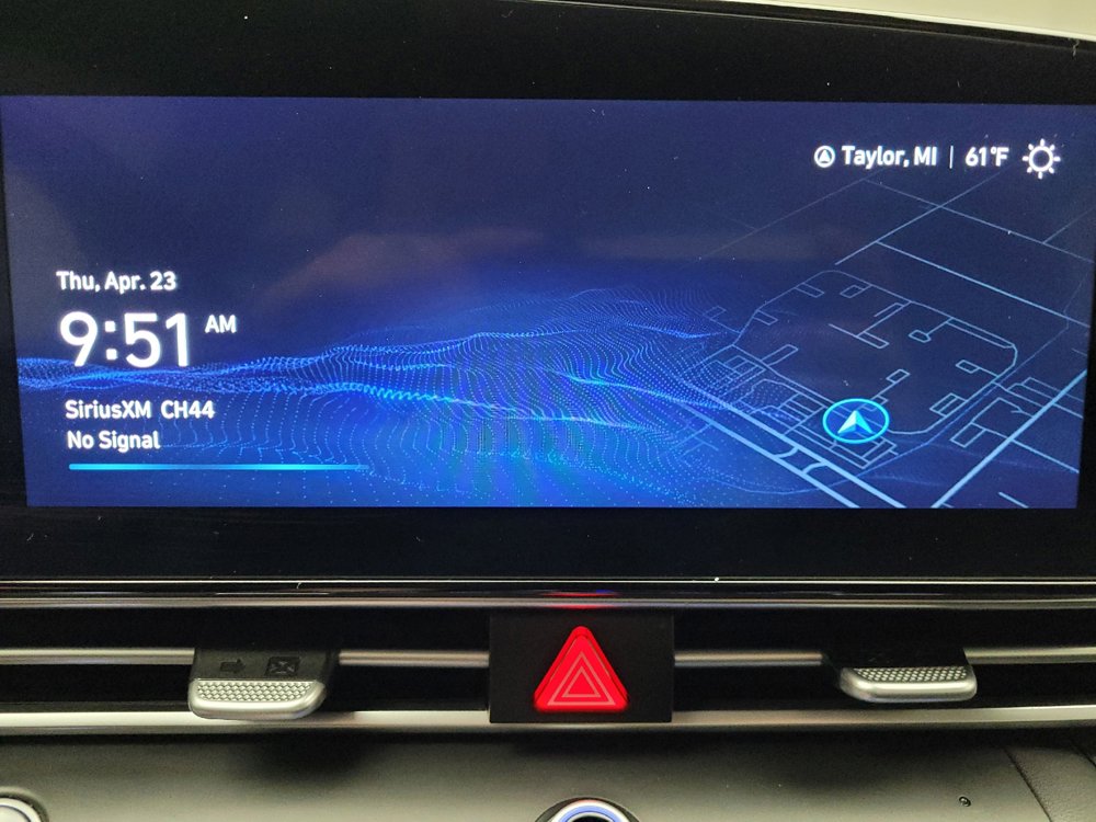 Used 2023 Hyundai Elantra SEL w/ Convenience Package FWD image 25
