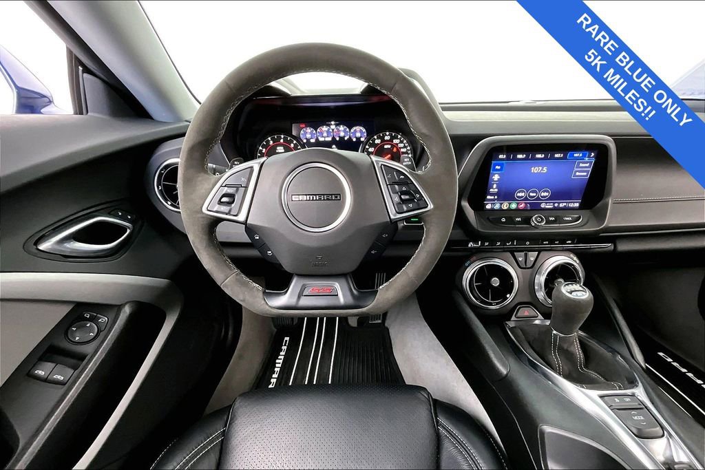 Used 2023 Chevrolet Camaro SS image 8