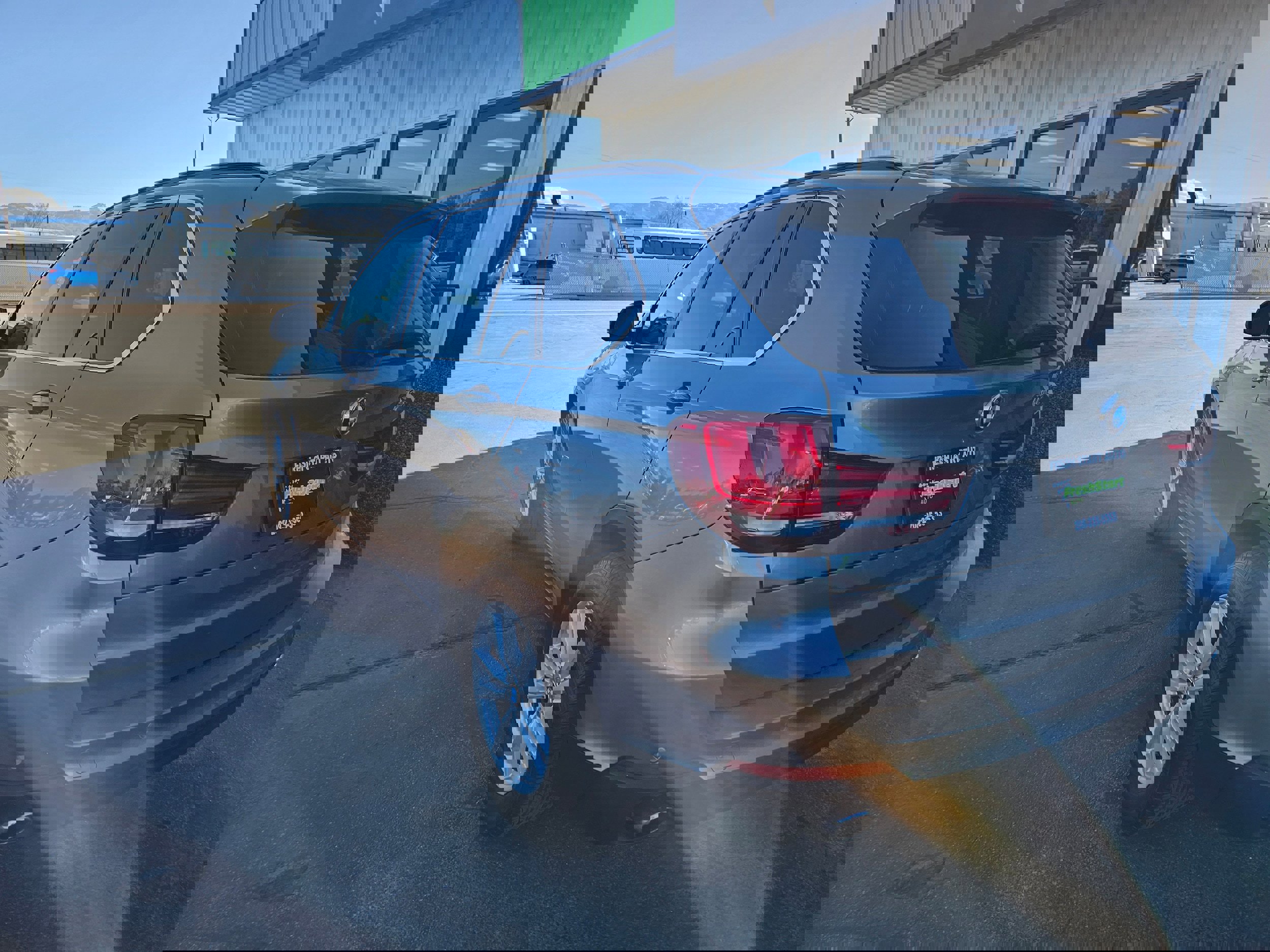 Used 2015 BMW X5 sDrive35i image 5