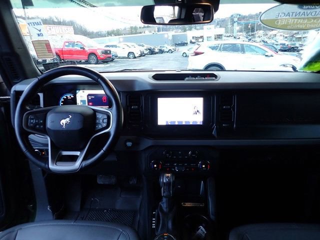 Certified 2023 Ford Bronco Big Bend image 19